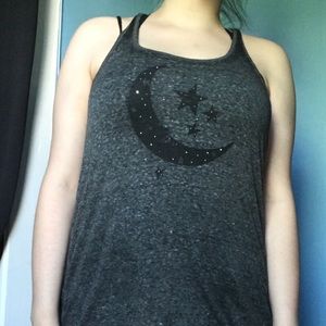 Moon and Stars Tank